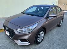 هيونداي أكسنت 2019 هيونداي أكسنت 2019
