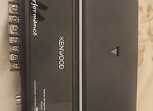 JBL 1000 watts bazooka and Kenwood 500 watts amplifier
