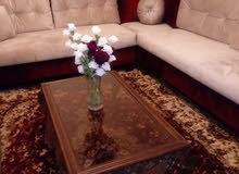 طقم كنب  حرف ال