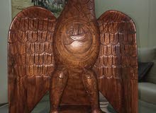 تحفة انتيكة خشب Wooden Antique تحفة انتيكة خشب Wooden Antique