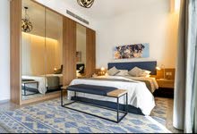 A modern building offering 3 bedroom fully furnished apartments for Rent in juff A modern building offering 3 bedroom fully furnished apartments for Rent in juff