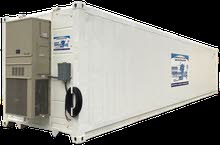 40ft′ Insulated Container