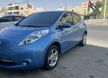 نيسان ليف موديل 2014.  8بار