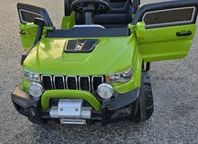 سياره Jeep للاطفال شحن كهرباء