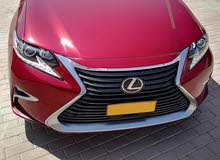 للبيع فقط لكسز ES350 / 2017 بانوراما فل أوبشن للبيع فقط لكسز ES350 / 2017 بانوراما فل أوبشن