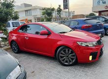 Kia Forte 2012 in Benghazi