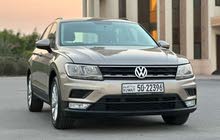 Volkswagen Tiguan 2017 in Hawally