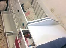 Bed للأطفال بناتي Bed للأطفال بناتي
