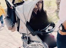 baby heavy stroller
