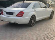 للبيع مرسيدس S550 للبيع مرسيدس S550