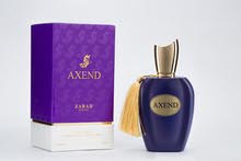 AXEND EAU DE PARFUM FOR MEN (ebra pura) AXEND EAU DE PARFUM FOR MEN (ebra pura)