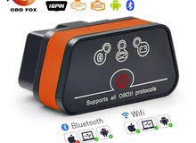 جهاز فحص السيارات OBD2 جهاز فحص السيارات OBD2