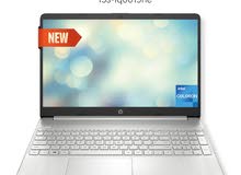 لابتوب اش بي HP Laptop 15s-fq0019ne اقوى عروض الجمعة البيضاء