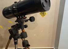 تيليسكوب Celestron AstroMaster 130 EQ تيليسكوب Celestron AstroMaster 130 EQ