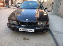 bmw 523/موديل 2000 bmw 523/موديل 2000