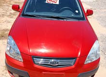 Kia Rio 2007 in Tripoli