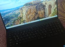 لابتوب للبيع استخدام 6 شهور نوع dell