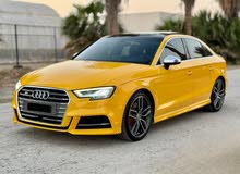 2018 Audi S3 S-line Quattro 1 of 1 in Bahrain