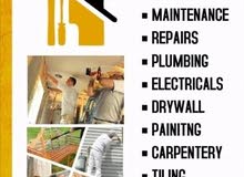 HANDMADE MAINTENANCE & CLEANING SERVICES