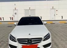 مرسيديس بينز C200 خليجي2015 مالك اول من قرقاش مرسيديس بينز C200 خليجي2015 مالك اول من قرقاش