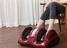 جهاز تدليك القدمين foot massager جهاز تدليك القدمين foot massager