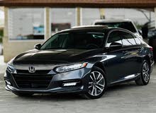 Honda Accord EX in Zarqa