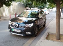 رينو جيب stepway شهري اسبوعي فقط فل كامل