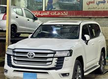 Toyota Land Cruiser 2022 in Sana'a