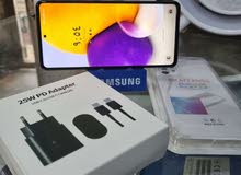 Samsung Galaxy A72 256 GB in Zarqa