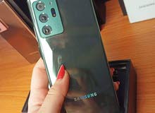 Samsung Galaxy Note 20 Ultra الجديدددد