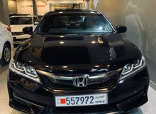 Honda accord Full option  2016