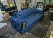 كنب مضيء للبنات