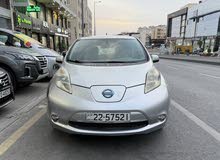 Nissan Leaf 2012 in Amman