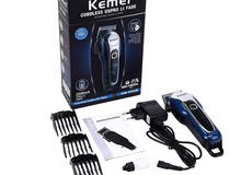 ماكينة حلاقة KEMEI بالشحن ماكينة حلاقة KEMEI بالشحن