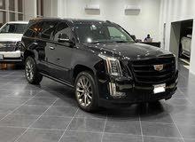 Cadillac Escalade Sport 2019 (Black)
