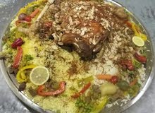 معلم صحون ذبائح بالديكور ومعلم رز معلم صحون ذبائح بالديكور ومعلم رز