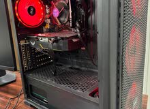 i5 10400 1650super للبيع جهاز كمبيوتر