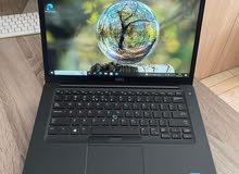 لابتوب laptop i7 كرتين شاشه ram 16 بسعر مغري جدا