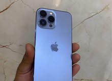 13pro max 128 بحاله الوكاله للبيع