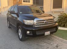تويوتا سكويا 2012 تويوتا سكويا 2012