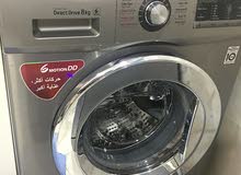 غسالة جديدة غسالة جديدة