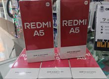 جديد كفاله سنه كامله 128g 8ram Radmi A5