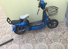 دراجة كهربائية للبيع دراجة كهربائية للبيع