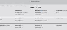 كرت شاشة RX550X كرت شاشة RX550X