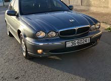 جاكوار اكس تايب موديل 2002