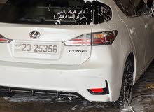 ليكزس ct200h 2015