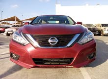 NISSAN ALTIMA SL 2016 NISSAN ALTIMA SL 2016