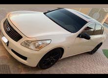 انفنتي G35 موديل 2008 انفنتي G35 موديل 2008