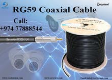 Rg59 Coaxial Cable Rg59 Coaxial Cable