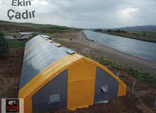 11x60 Animal Tent 40x40x2،5mm Profiles لا تدفع أكثر. 11x60 Animal Tent 40x40x2،5mm Profiles لا تدفع أكثر.